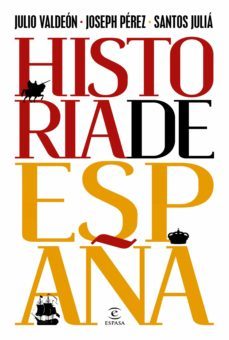 historia de españa (ebook)-joseph perez-santos julia-9788467050448