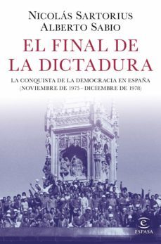 (pe) el final de la dictadura-9788467053548
