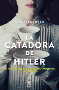 la catadora de hitler-9788467056648