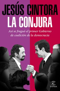 la conjura-jesus cintora-9788467059748