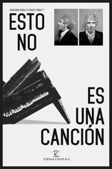 esto no es una cancion-abraham boba-9788467062748
