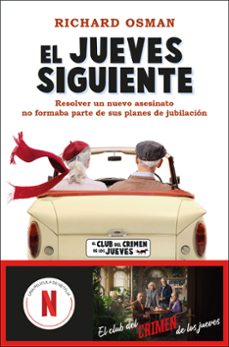 el jueves siguiente-richard osman-9788467063448