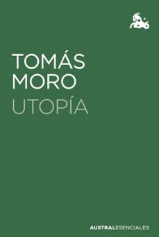 utopia-tomas moro-9788467080148