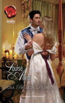 una belleza desnuda-louise allen-9788467180848