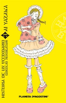 historia de un vecindario 3-ai yazawa-9788467476248