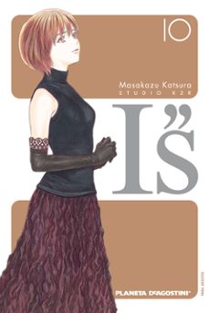 i s kanzenban nº 10-masakazu katsura-9788467483048