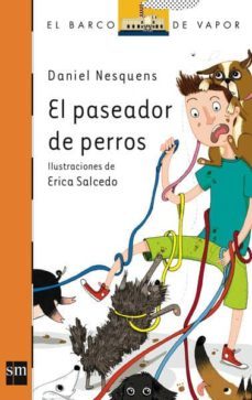 el paseador de perros (ebook)-9788467574548