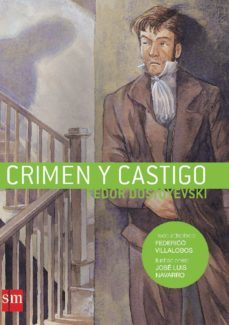 crimen y castigo-fiodor dostoievski-9788467549348