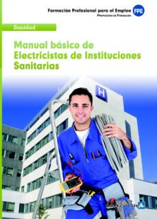 electricistas de instituciones sanitarias. manual basico-9788467684148