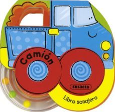 camion (libro sonajero)-9788467710748