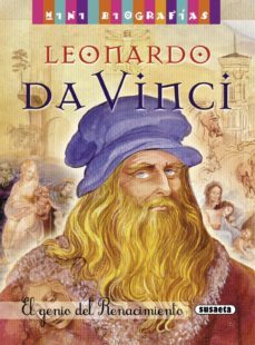 leonardo da vinci,genio del renacimiento (mini biografias)-9788467715248
