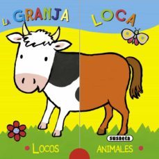 la granja loca (locos animales)-9788467716948