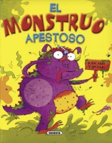 el monstruo apestoso-9788467723748
