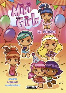 mini girlz la fiesta-9788467731248