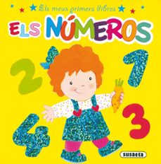 els numeros (els meus primers llibres)-9788467736748