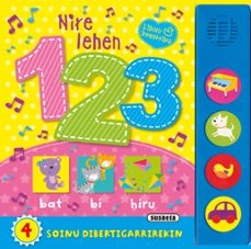 nire lehen 1,2,3-9788467744248