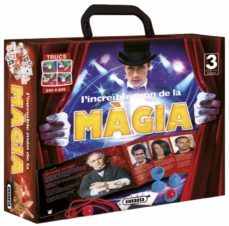 l increible mon de la magia-roberto uriel-9788467745948
