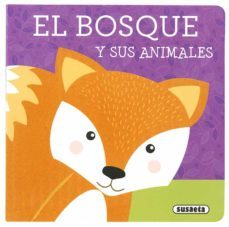 el bosque y sus animales-9788467759648