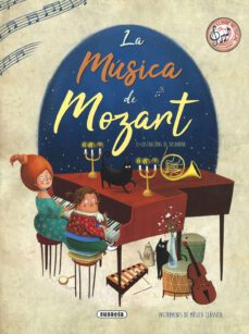 la musica de mozart-eliseo garcia-9788467783148
