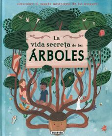la vida secreta de los arboles-moira butterfield-9788467784848