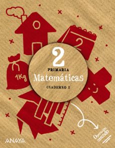 matematicas 2º educacion primaria. cuaderno 2 operacion mundo-9788467804348