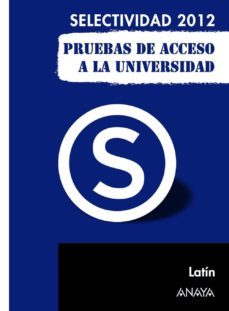 latin (pruebas de acceso a la universidad)-9788467835748