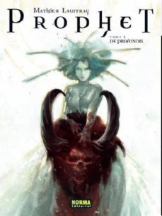 prophet 4: de profundis-9788467918748