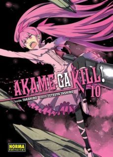 akame ga kill! 10 (de 15)-tetsuya tashiro-9788467925548