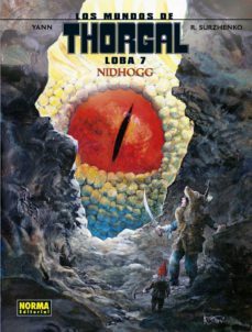 los mundos de thorgal: loba 7. nidhogg-9788467931648