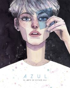 azul: el arte de esther gili-9788467938548