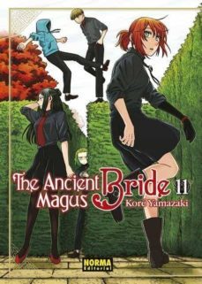 the ancient magus bride 11-9788467939248