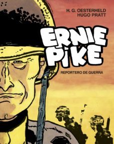 ernie pike (ed. integral)-9788467940848