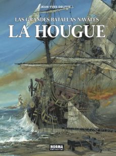 las grandes batallas navales 10 la hougue-9788467944648
