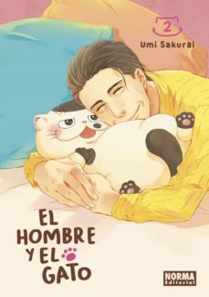 el hombre y el gato 2-9788467945348