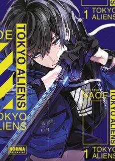 tokyo aliens 1-9788467960648
