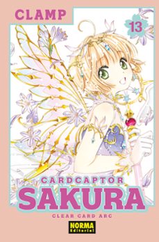 cardcaptor sakura clear card arc 13-9788467962048