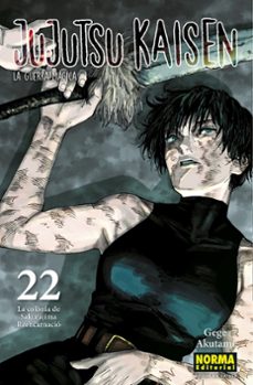 jujutsu kaisen 22 (ed. catala)-gege akutami-9788467969948