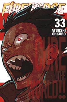 fire force 33-atsushi ohkubo-9788467971248