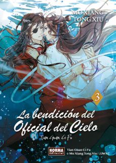 la bendicion del oficial del cielo - tome 3 - la bendicion del oficial del cielo (ebook)-9788467972948