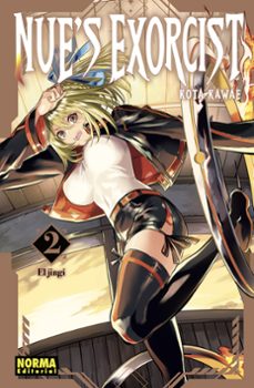 nue's exorcist 2-kota kawae-9788467977448