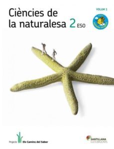 ciencies de la naturalesa 2 eso m lleugera els camins del saber illes balea-9788468005348