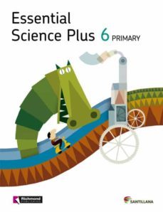 essential science plus 6 student s book-9788468015248