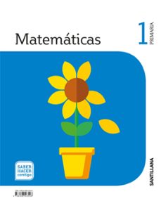 matematicas 1º educacion primaria saber hacer contigo  ed. 2018-9788468043548