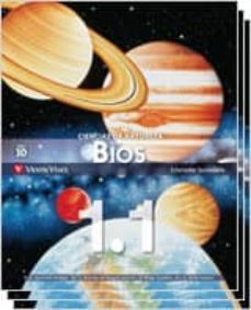 novo bios 1. . libro 1, 2 e 3   1º eso (galicia)-9788468204048