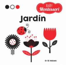 baby montessori jardin (vvkids)-9788468221748