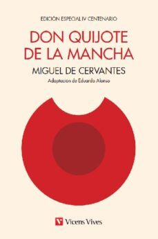 don quijote de la macha. edicion iv centenario-miguel de cervantes saavedra-9788468231648