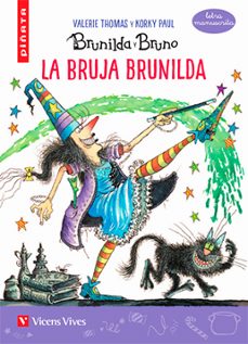 27. la bruja brunilda (letra manuscrita)-9788468242248