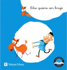 blas quiere ser brujo (br,bl) cuentaletras-9788468244648