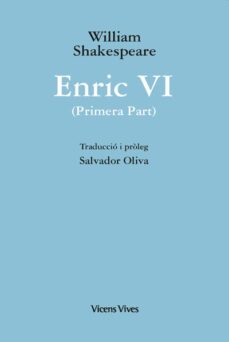 enric vi (1ª part)-william shakespeare-9788468279848