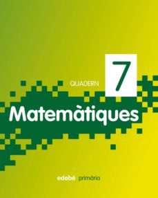 quadern 7 matematiques 3-9788468304748